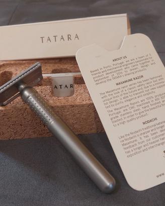 Rasoio di Sicurezza Tatara NODACHI