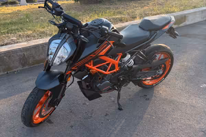 KTM Duke 125 2022