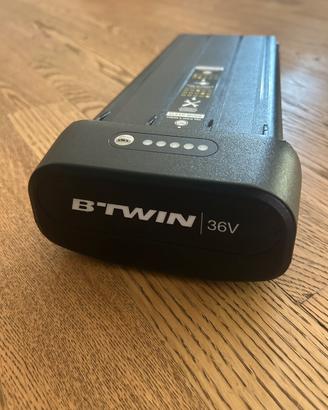 Batteria BTWIN 36V bici elettrica Elops
