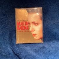 MATIA BAZAR - SOUVENIR -  STEREO CASSETTE