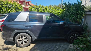 KGM (SSANGYONG) Torres 2024