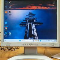 MONITOR 17" BELINEA 101715 MULTIMEDIALE 4:3 BIANCO
