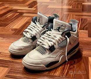 Jordan 4 - Oxidized Green