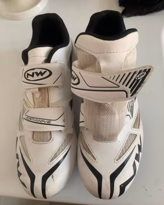 Scarpe da bici North Wave Jet Evo Uomo n.43