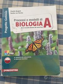 Libro di biologia ISBN 978-88-418-7543-8