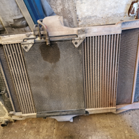 Radiatore iveco Stralis 480 Cursor 13