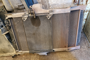 Radiatore iveco Stralis 480 Cursor 13
