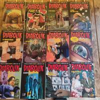 Fumetti Diabolik