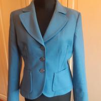 Caractère blazer 70% lana tg48