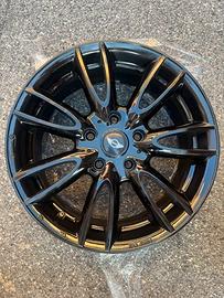 cerchi MAK 17" per Mini Cooper S All 4  come nuovi