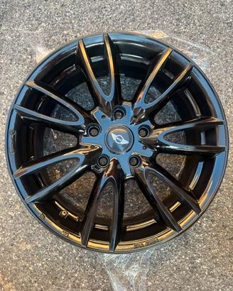 cerchi MAK 17" per Mini Cooper S All 4  come nuovi