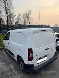 OPEL COMBO E 1.6 D 73KW 5M 2P (2019) RICAMBIO USAT