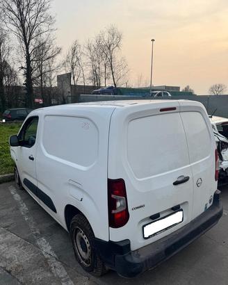 OPEL COMBO E 1.6 D 73KW 5M 2P (2019) RICAMBIO USAT