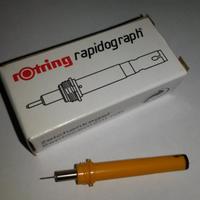 Punte per penne a china Rotring Rapidograph