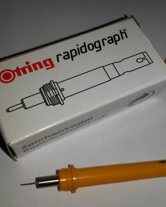 Punte per penne a china Rotring Rapidograph