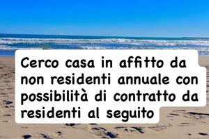 Contratto non residenziale annuale inizialmente
