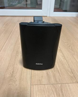 Altoparlante Cassa Karma BS54BT diffusore multimpe