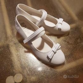 scarpe con tacco lelli kelly taglia 37 col bianco