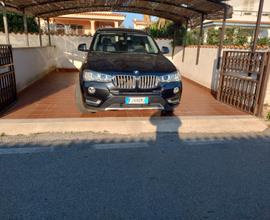 Bmw x3 (f25) - 2017