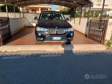 Bmw x3 (f25) - 2017