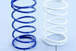 Coppia molle contrasto variatore Evolution per sco