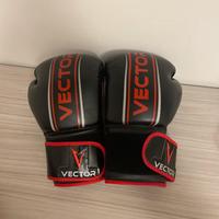 guantoni boxe vector 8oz