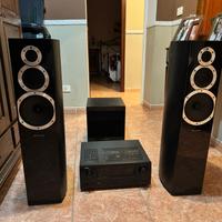 Home theatre 
