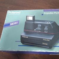 Polaroid impulse potrait