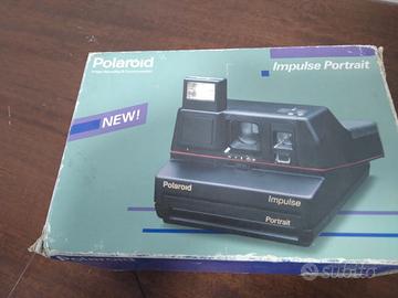 Polaroid impulse potrait