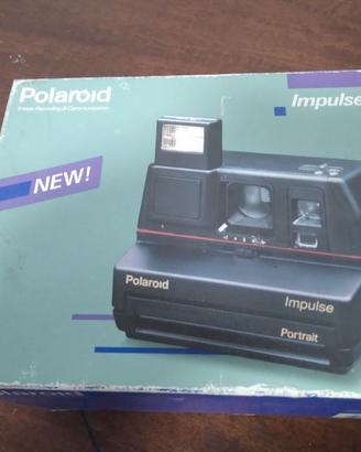 Polaroid impulse potrait
