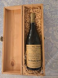 Amarone della valpolicella Quintarelli, anno 1998