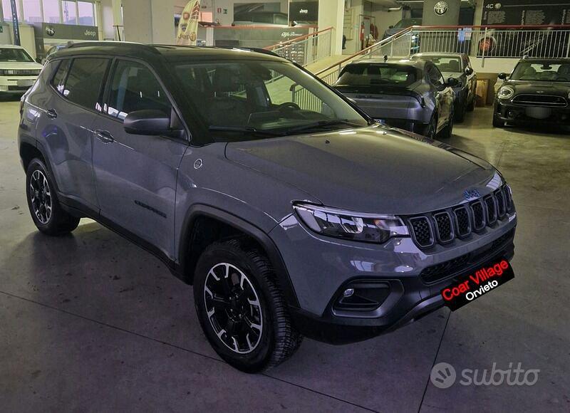 Jeep Compass 2ª serie
