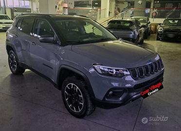 Jeep Compass 4xe 1.3 T4 PHEV 240cv Trailhawk ...