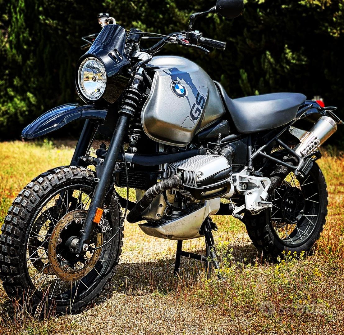 Gs 1100 hot sale scrambler