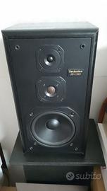 Technics SB-CS65  UNA cassa acustiche hi-fi