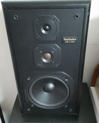 Technics SB-CS65  UNA cassa acustiche hi-fi