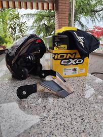 Casco SCORPION ADX-1 colore "BATTLEFLAGE"