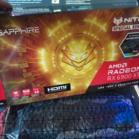 scheda video sapphire nitro rx 6900 xt special edi