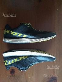 Scarpe running SCOTT PALANI RC - Tg. 40 (calza 38)