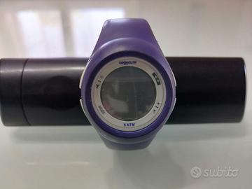 Orologio fitness Geonaute viola