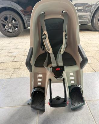 Seggiolino per bici anteriore polisport 9-15 kg