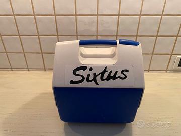 Portaghiaccio Sixtus