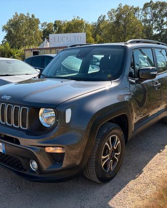 JEEP RENEGADE 1.6 MJT AUTOMATICO 120CV ANNO 2019 G