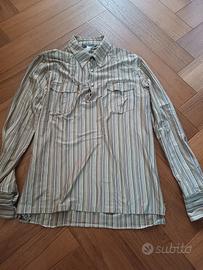 camicia vintage Class Roberto Cavalli