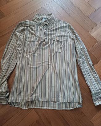 camicia vintage Class Roberto Cavalli