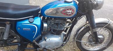 BSA A 65 LIGHTNING - INTERAMENTE FINANZIABILE