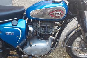 BSA A 65 LIGHTNING - INTERAMENTE FINANZIABILE