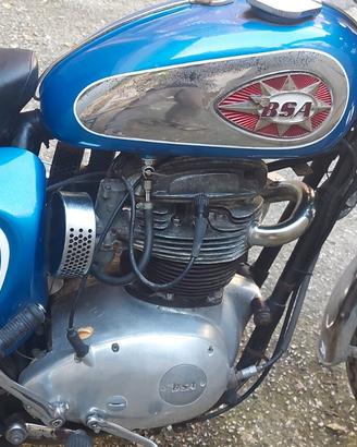 BSA A 65 LIGHTNING - INTERAMENTE FINANZIABILE