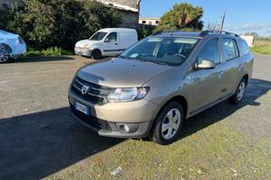 Dacia Logan MCV 1.5 dCi- Diesel- Permuta