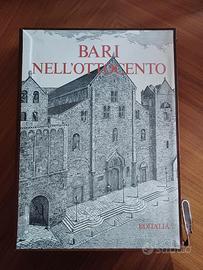 Libro Editalia "Bari nell'800"